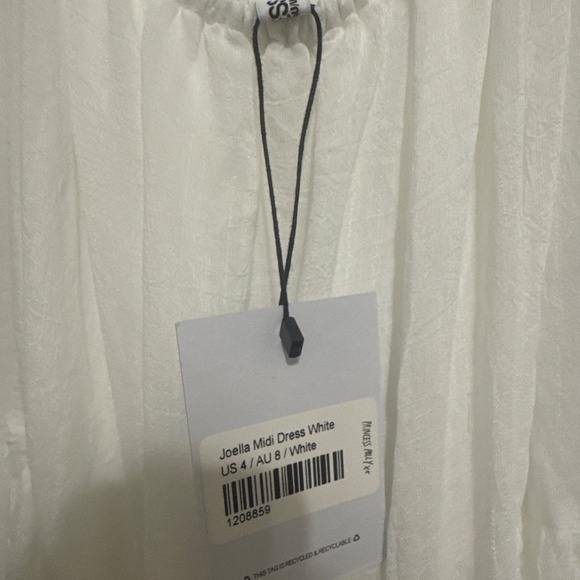 Princess Polly Joella Midi Dress - Picture 3 of 3